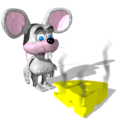 stinky michael mouse